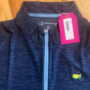 Master's Women's quarter zip 2023